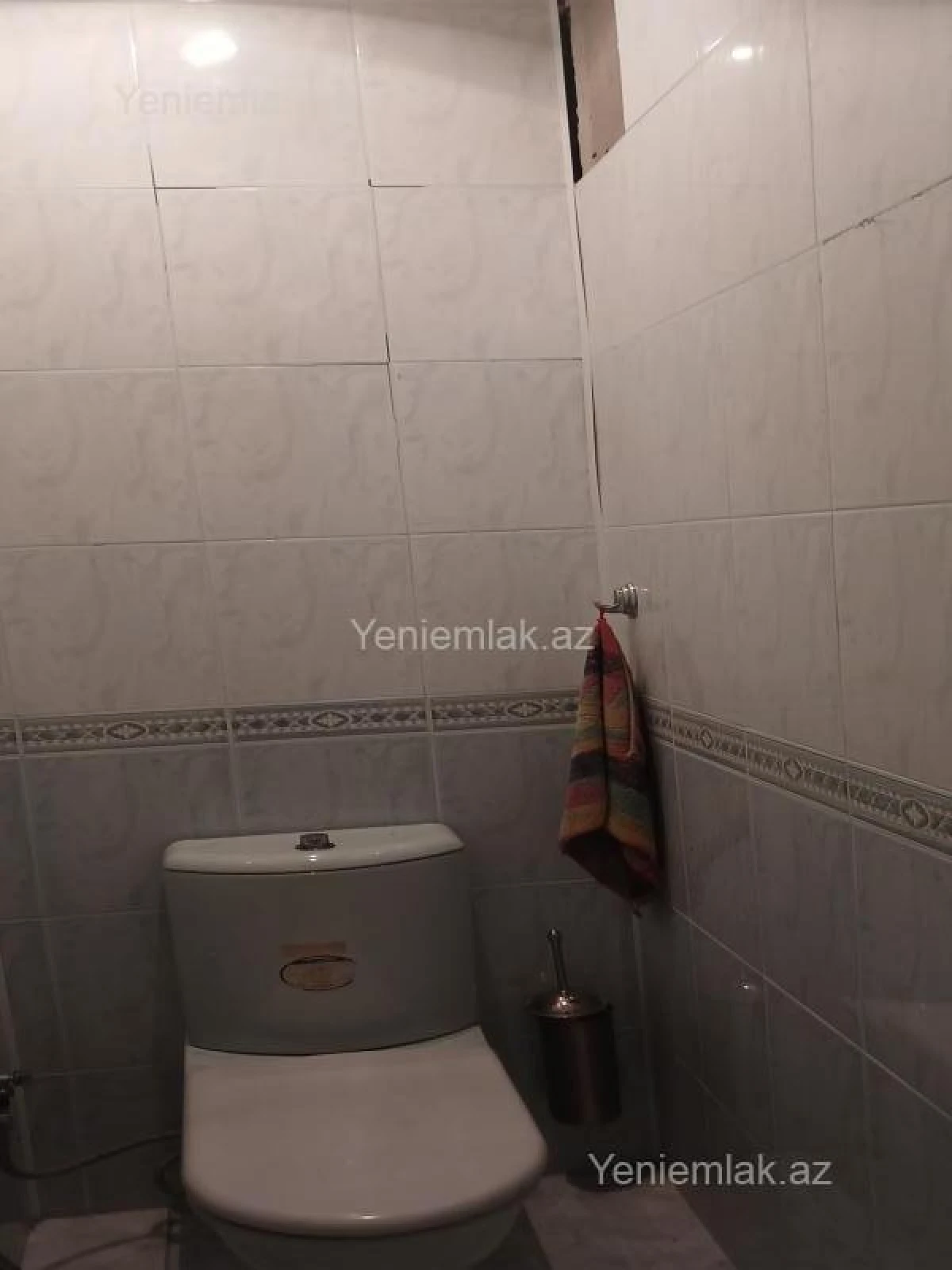 Satılır 4 otaqlı köhnə tikili 80 m²