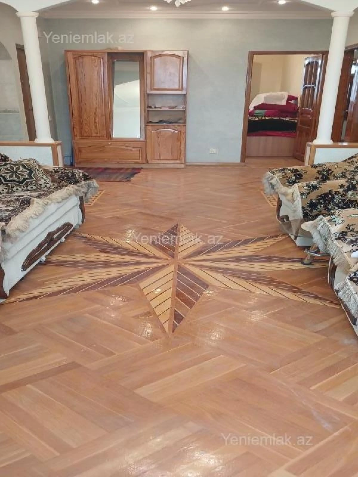 Satılır 4 otaqlı köhnə tikili 80 m²