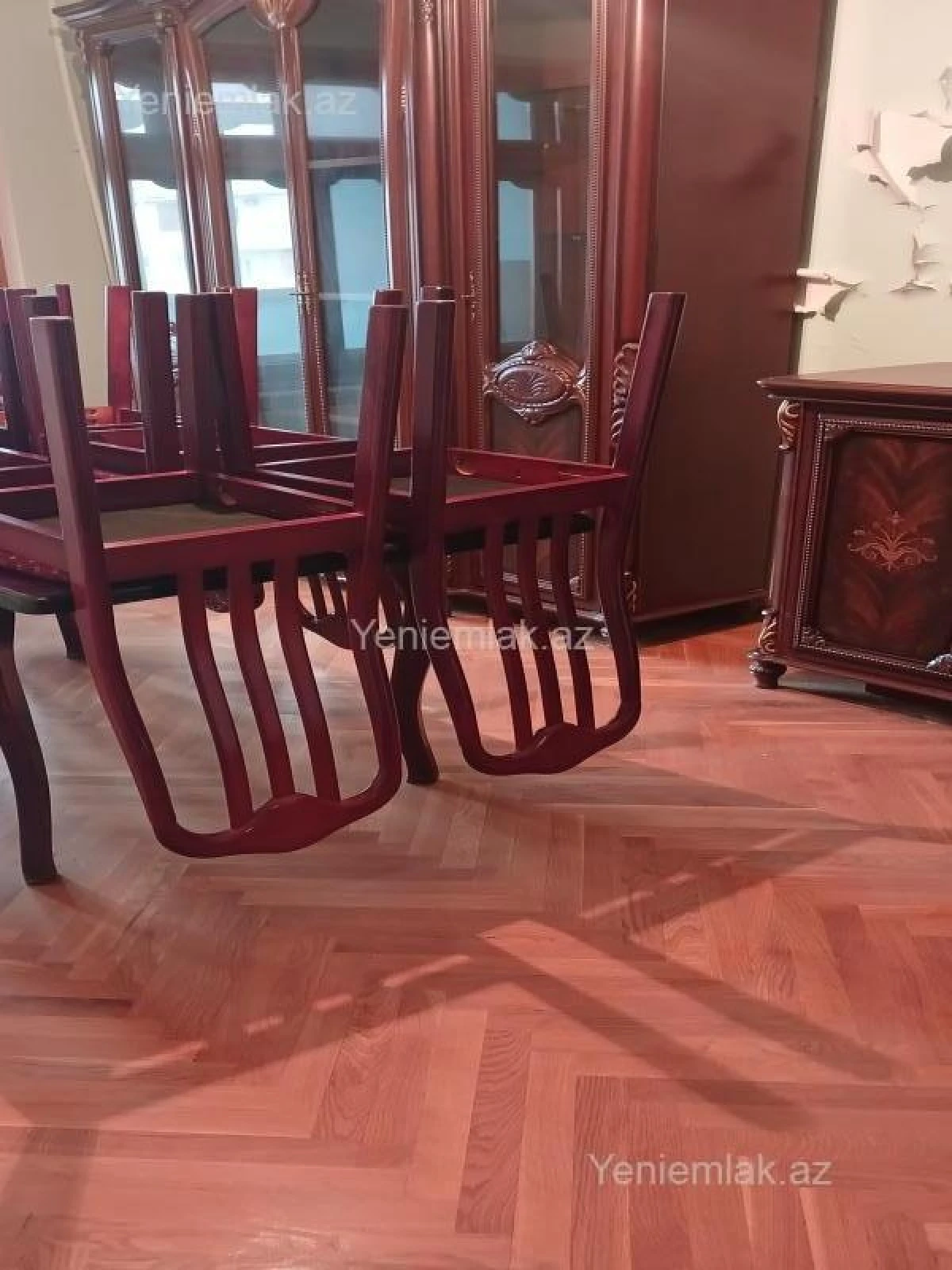 Satılır 4 otaqlı köhnə tikili 80 m²