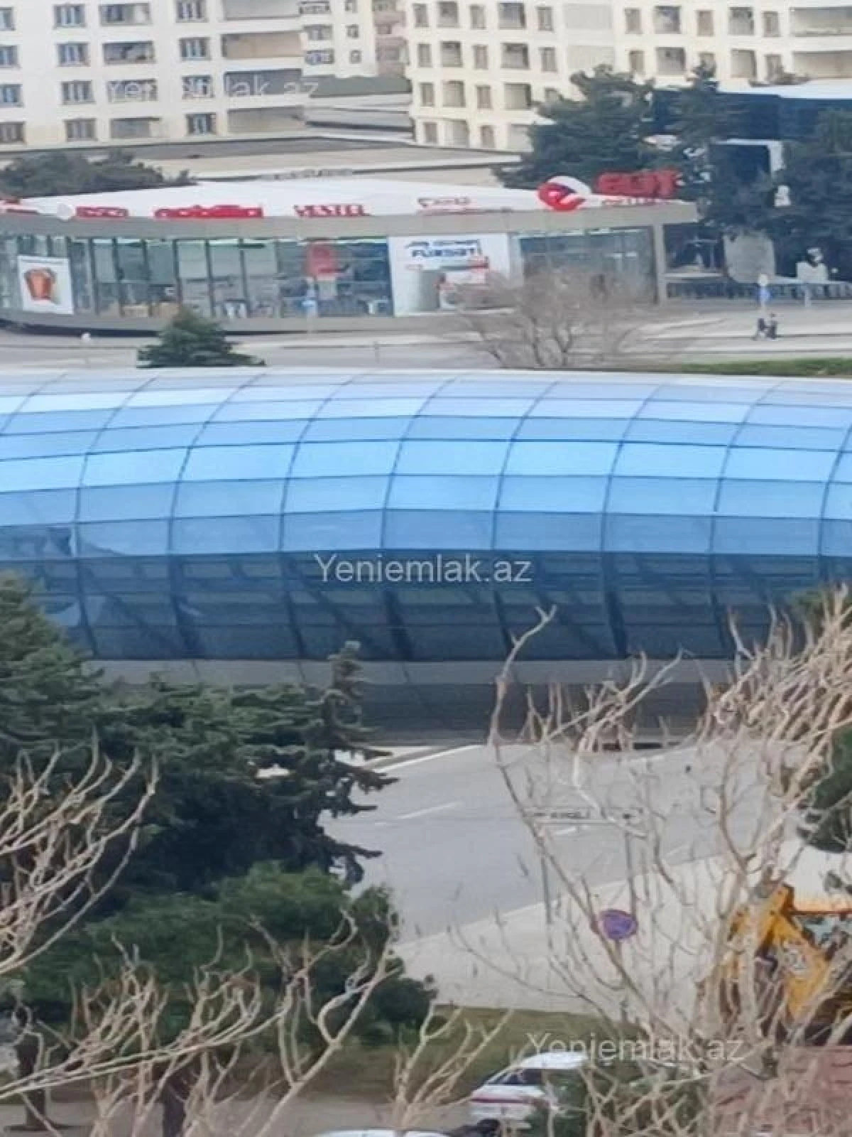 Satılır 4 otaqlı köhnə tikili 80 m²