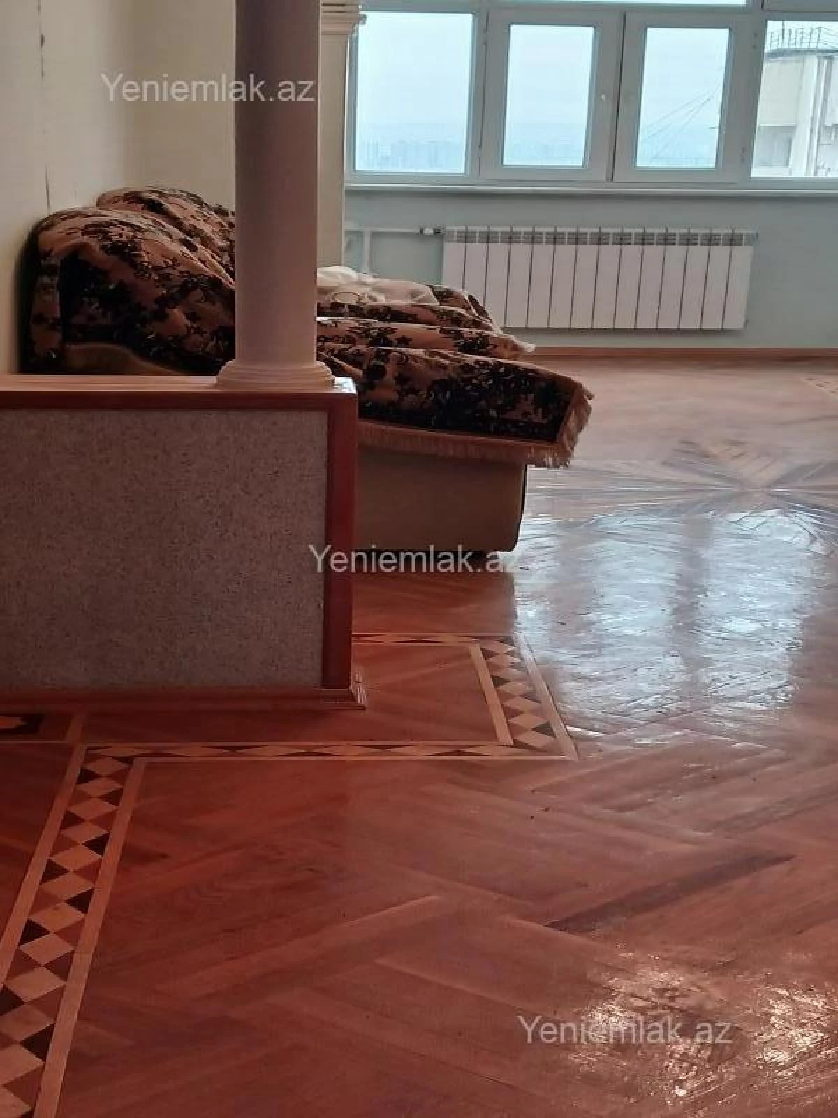 Satılır 4 otaqlı köhnə tikili 80 m²