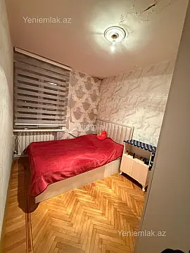 Satılır 3 otaqlı köhnə tikili 61 m²