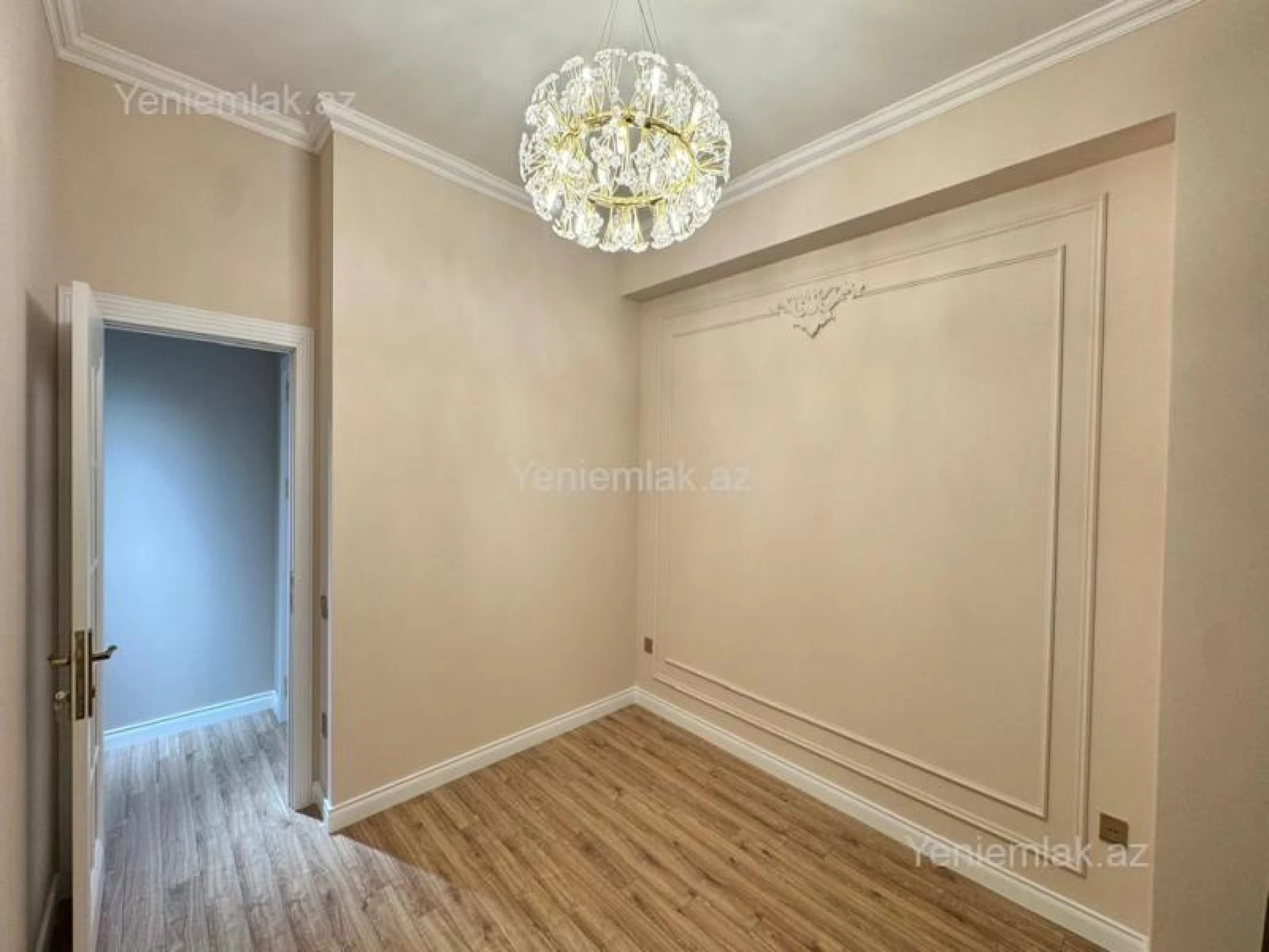 Satılır 2 otaqlı yeni tikili 55 m²