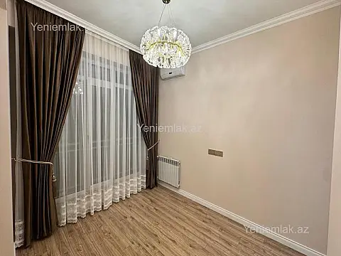 Satılır 2 otaqlı yeni tikili 55 m²