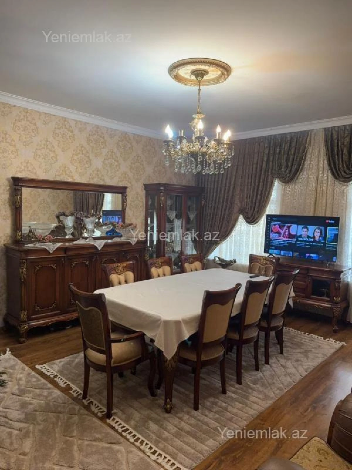 Satılır 5 otaqlı həyət evi 200 m²