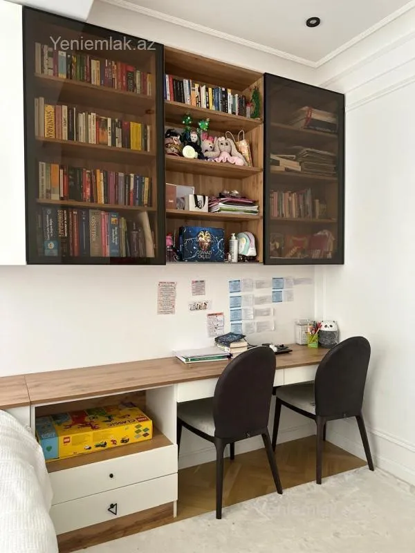 Satılır 3 otaqlı yeni tikili 110 m²