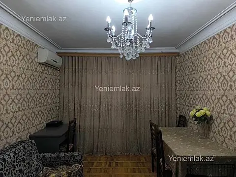 Satılır 2 otaqlı köhnə tikili 45 m² — Bakı, Yasamal 2 otaq 45.00 m²
