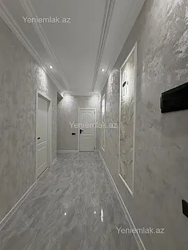 Satılır 2 otaqlı yeni tikili 54 m²