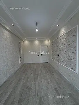 Satılır 2 otaqlı yeni tikili 54 m²