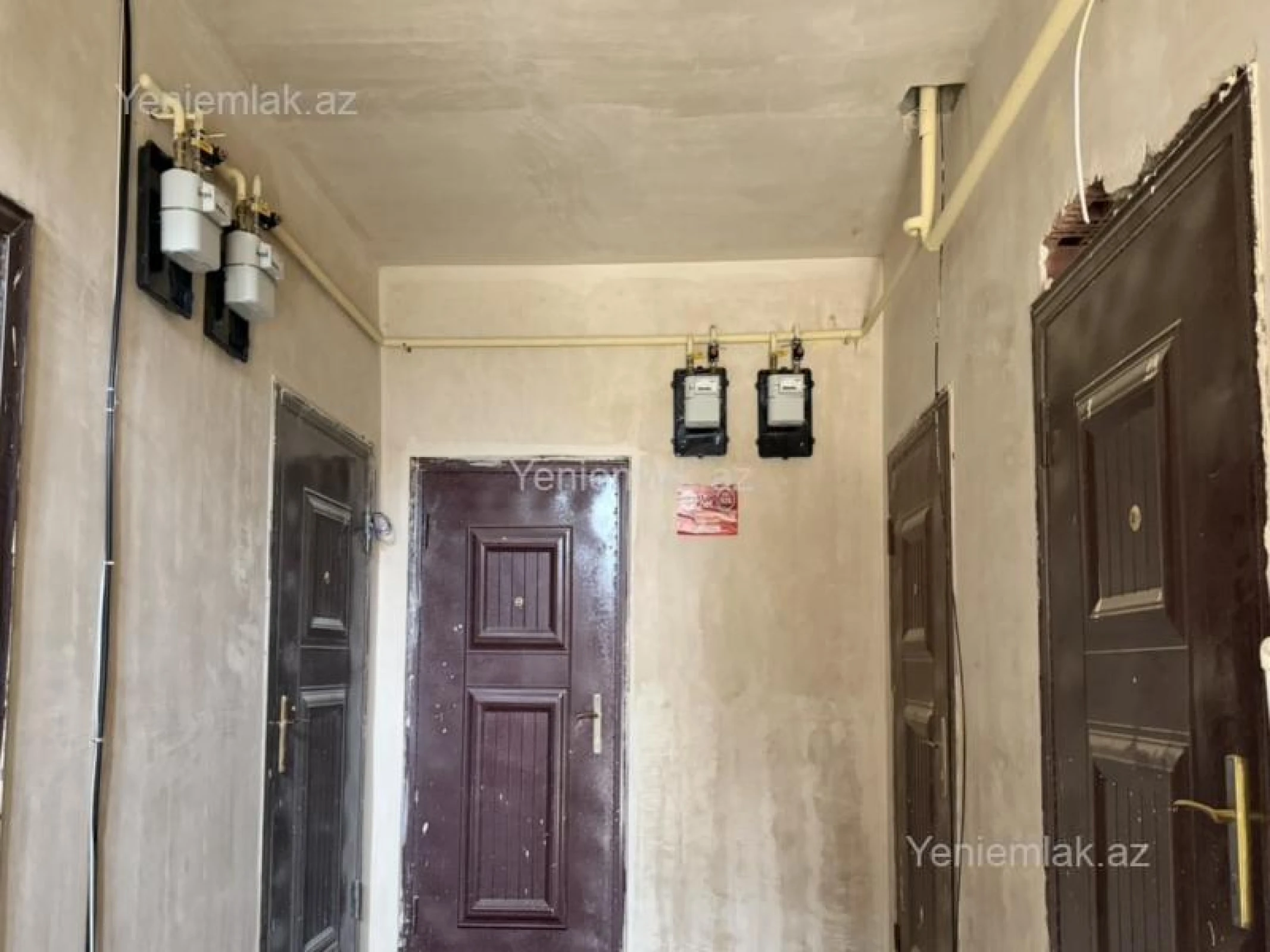 Satılır 2 otaqlı yeni tikili 54 m²