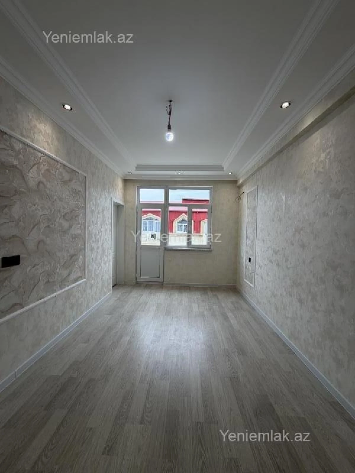 Satılır 2 otaqlı yeni tikili 54 m²