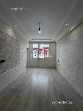 Satılır 2 otaqlı yeni tikili 54 m² — Abşeron, Masazır 2 otaq 54.00 m²