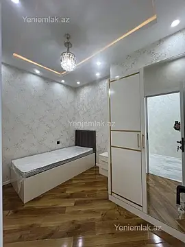 Satılır 3 otaqlı yeni tikili 80 m²