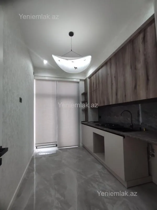 Satılır 2 otaqlı yeni tikili 65.2 m²