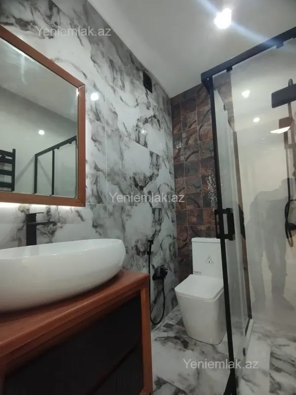 Satılır 2 otaqlı yeni tikili 65.2 m²