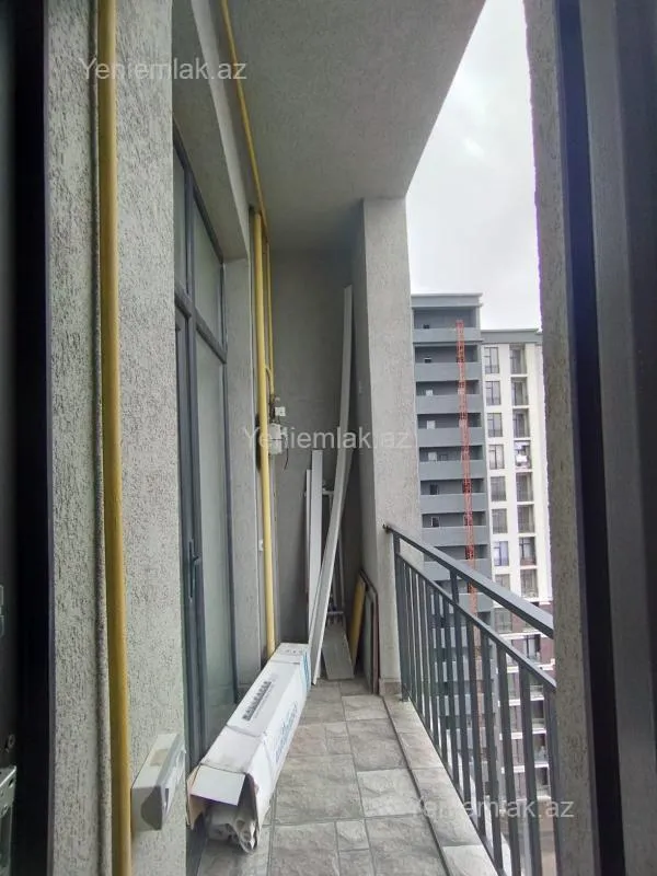 Satılır 2 otaqlı yeni tikili 65.2 m²