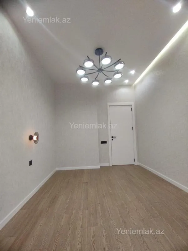 Satılır 2 otaqlı yeni tikili 65.2 m²