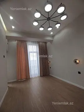 Satılır 2 otaqlı yeni tikili 65.2 m²