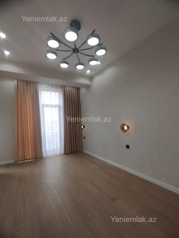 Satılır 2 otaqlı yeni tikili 65.2 m²