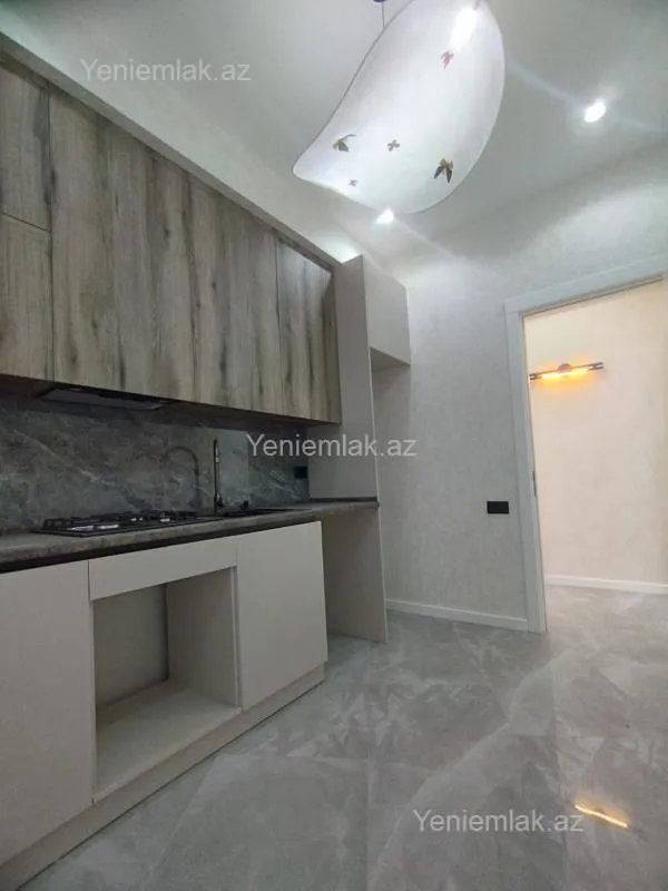 Satılır 2 otaqlı yeni tikili 65.2 m²