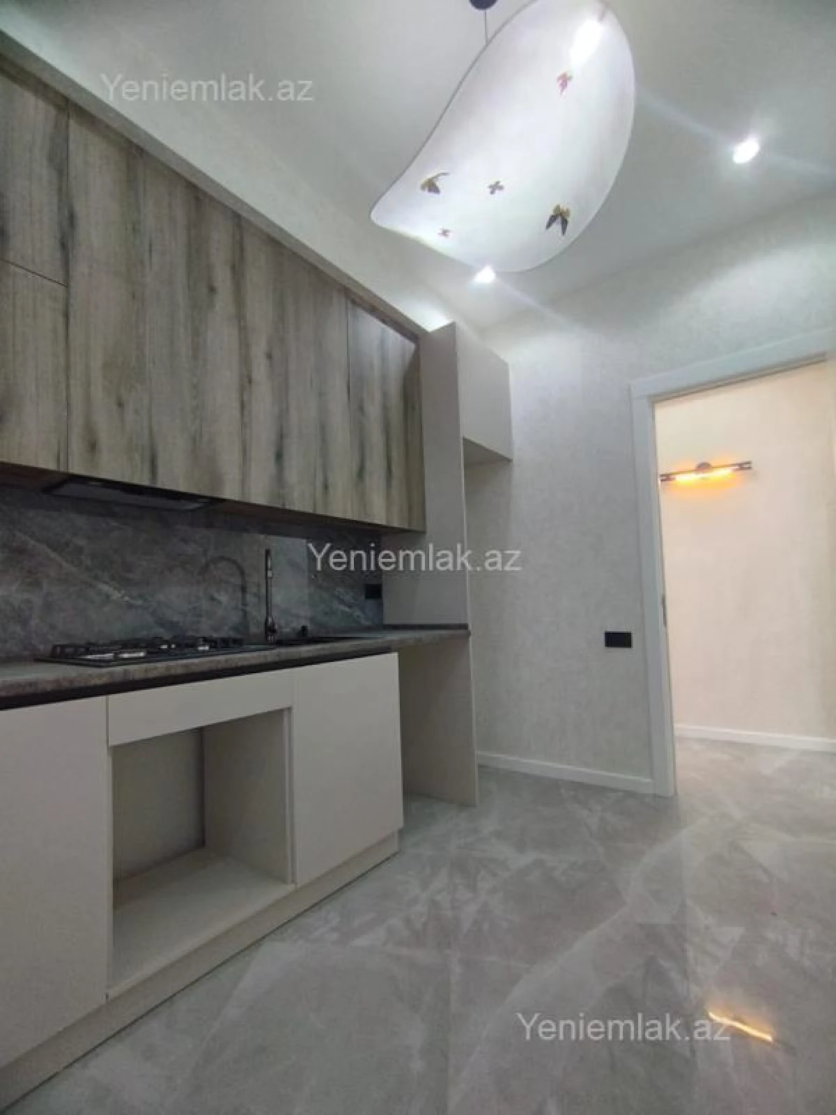 Satılır 2 otaqlı yeni tikili 65.2 m²