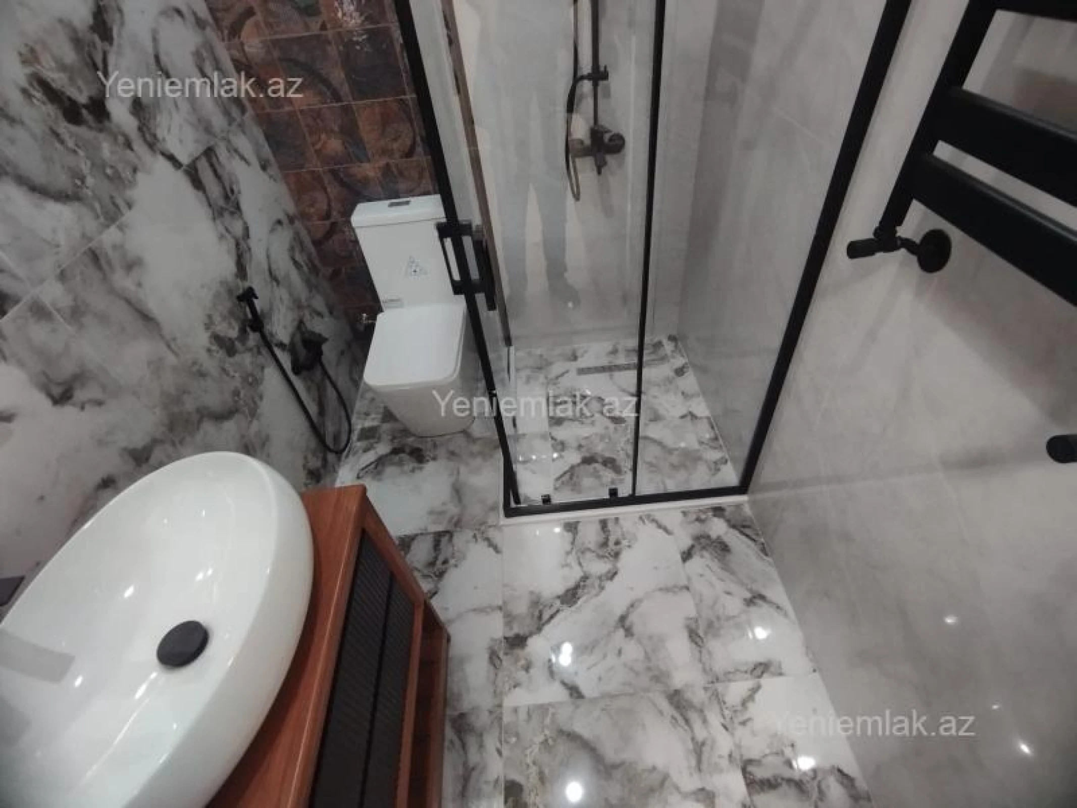 Satılır 2 otaqlı yeni tikili 65.2 m²