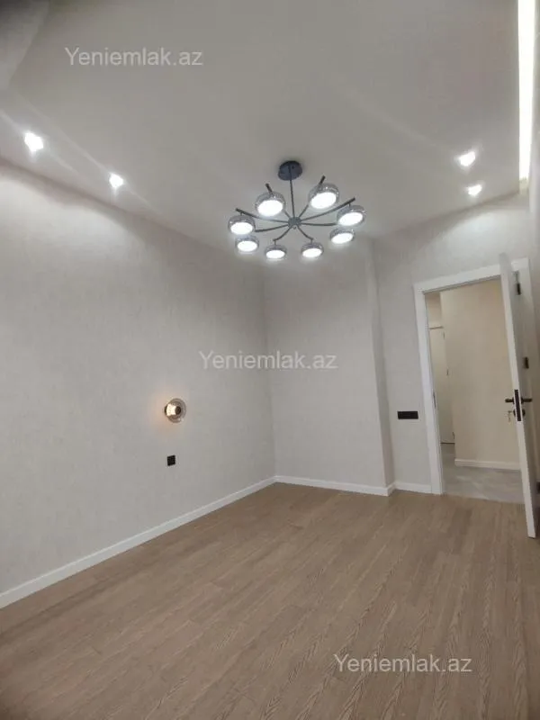 Satılır 2 otaqlı yeni tikili 65.2 m²
