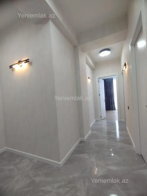 Satılır 2 otaqlı yeni tikili 65.2 m²