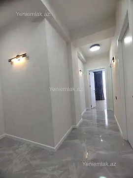 Satılır 2 otaqlı yeni tikili 65.2 m²