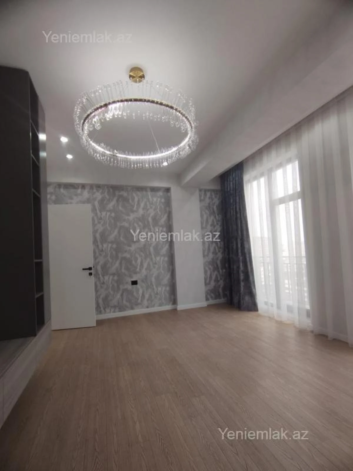 Satılır 2 otaqlı yeni tikili 65.2 m²