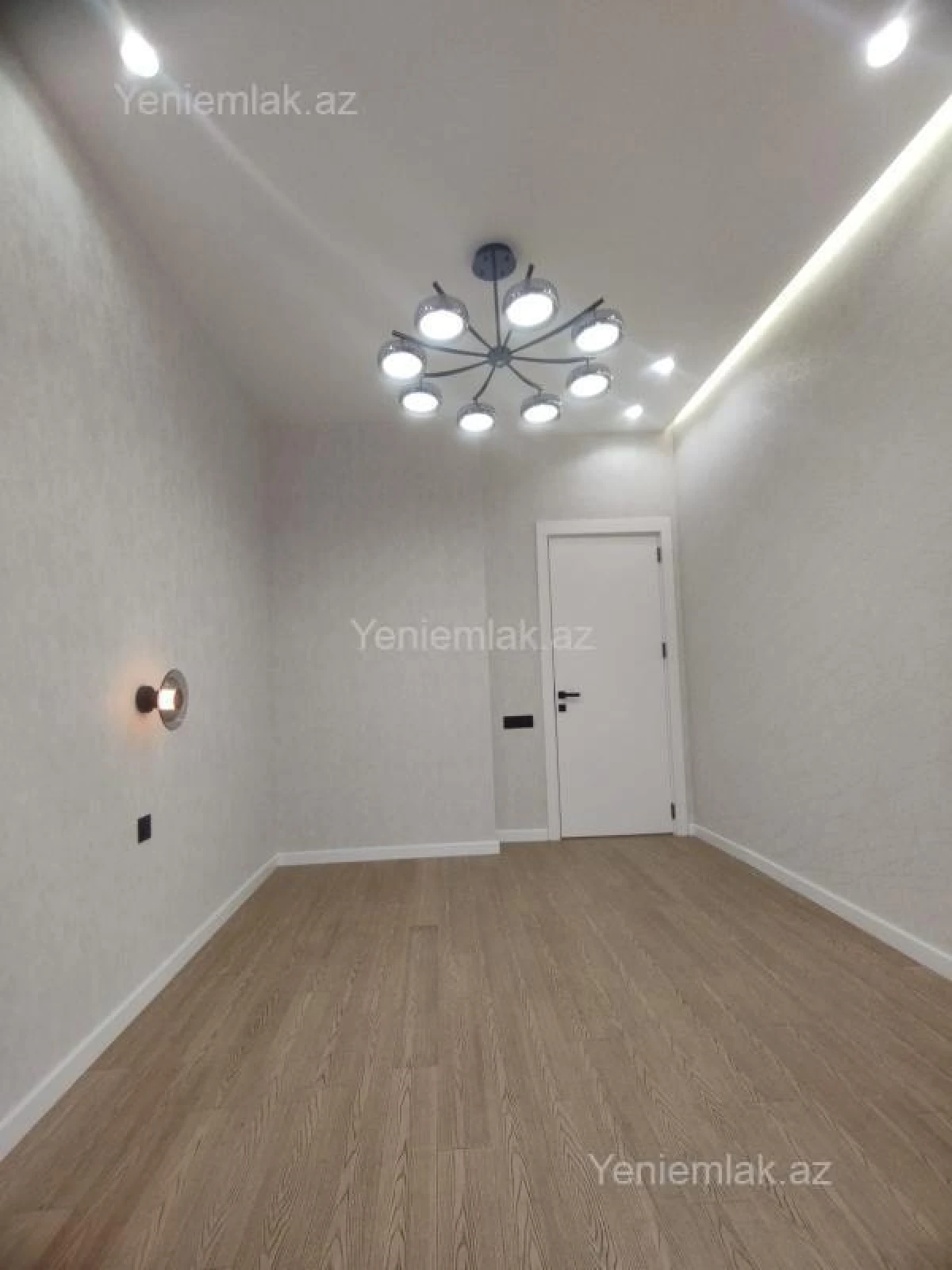Satılır 2 otaqlı yeni tikili 65.2 m²