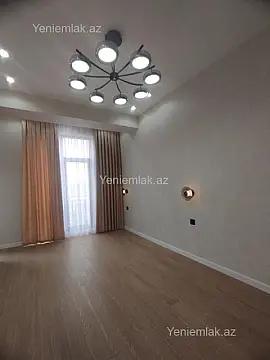 Satılır 2 otaqlı yeni tikili 65.2 m²