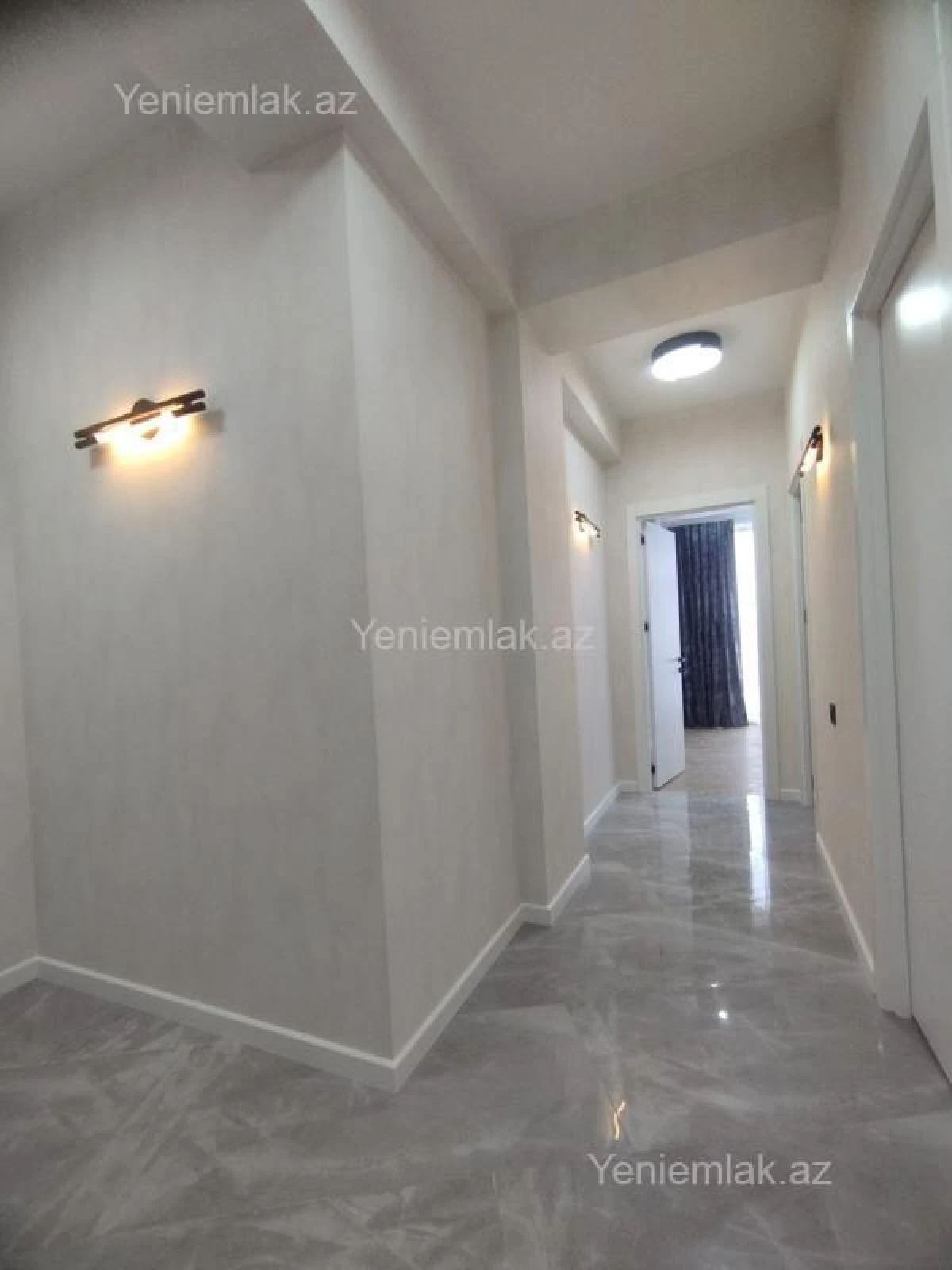 Satılır 2 otaqlı yeni tikili 65.2 m²