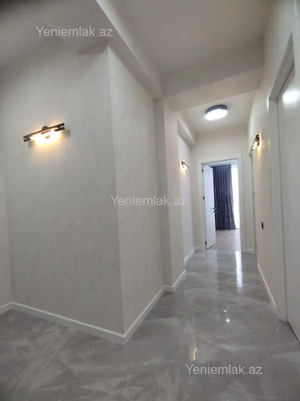 Satılır 2 otaqlı yeni tikili 65.2 m²
