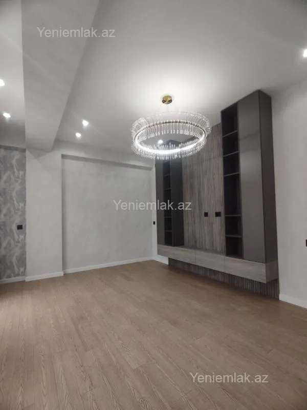 Satılır 2 otaqlı yeni tikili 65.2 m²
