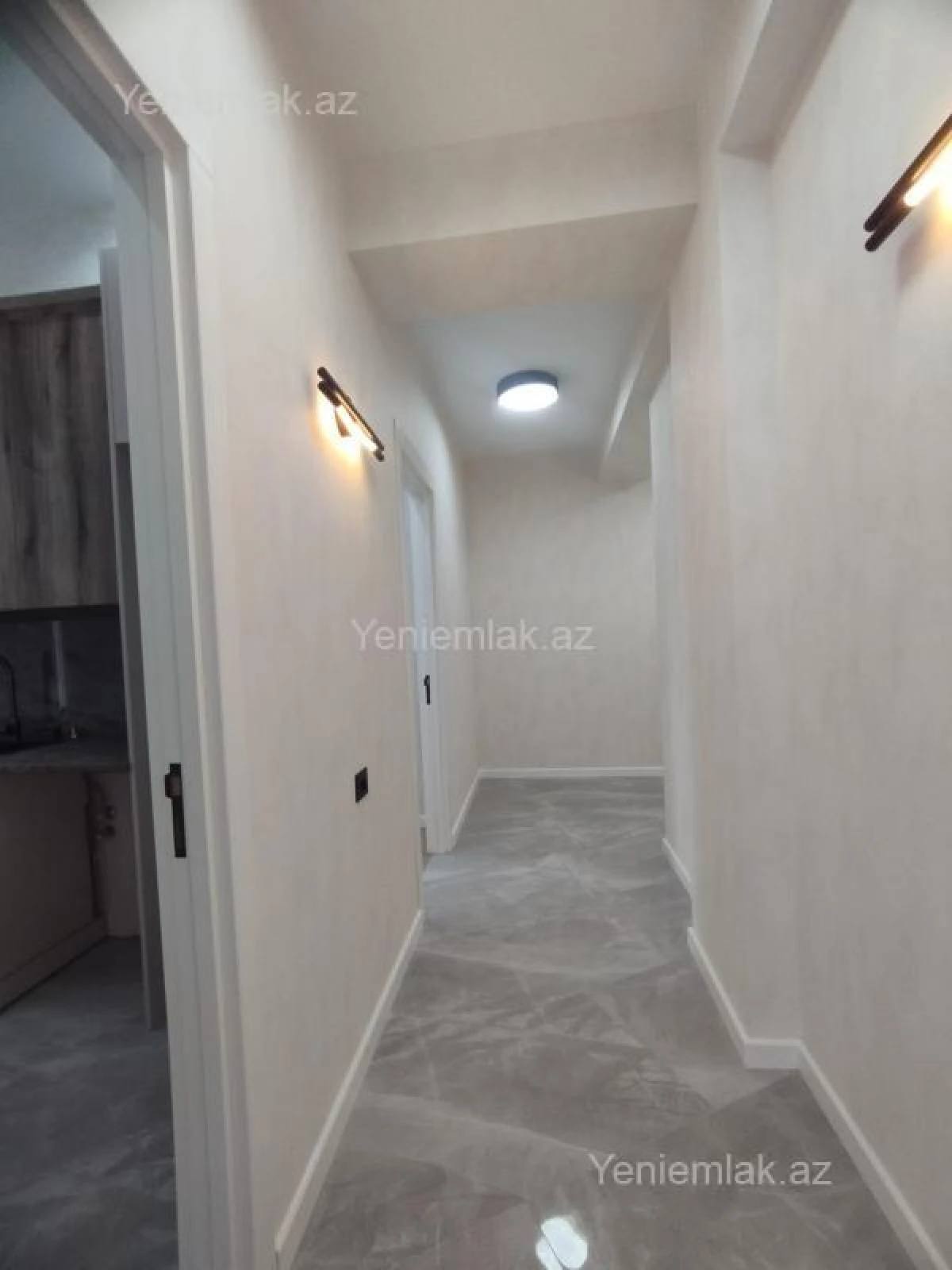 Satılır 2 otaqlı yeni tikili 65.2 m²
