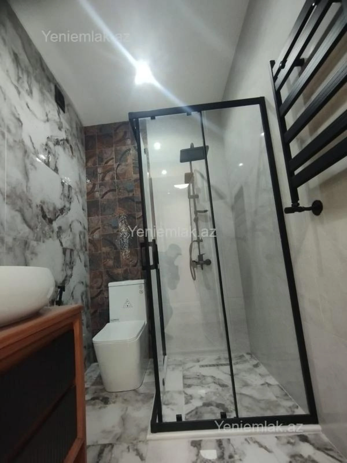 Satılır 2 otaqlı yeni tikili 65.2 m²