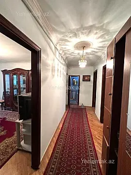 Satılır 3 otaqlı köhnə tikili 90 m²