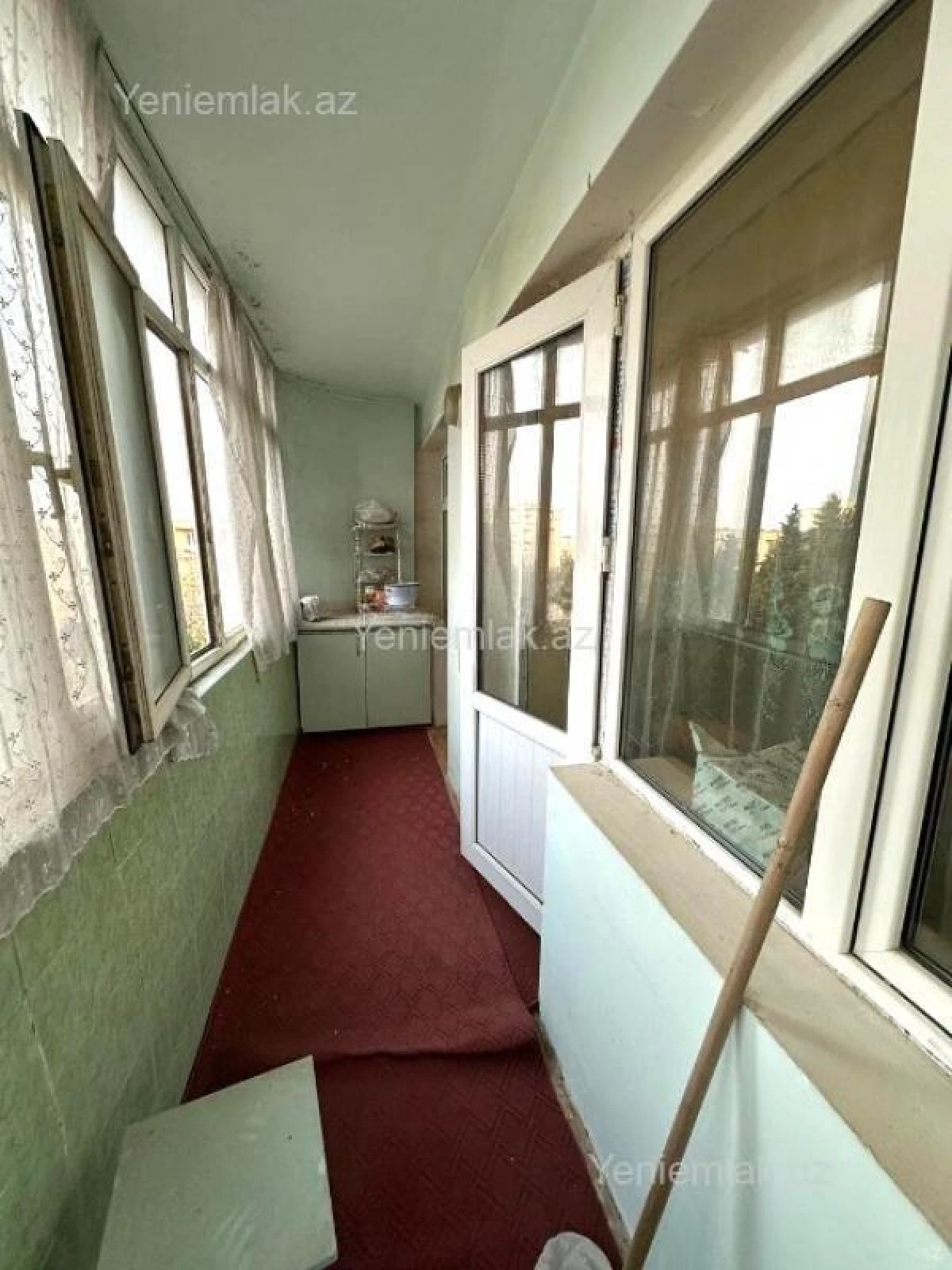 Satılır 3 otaqlı köhnə tikili 90 m²