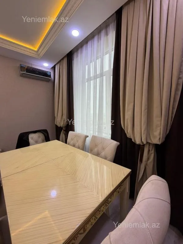 Satılır 2 otaqlı yeni tikili 63 m²