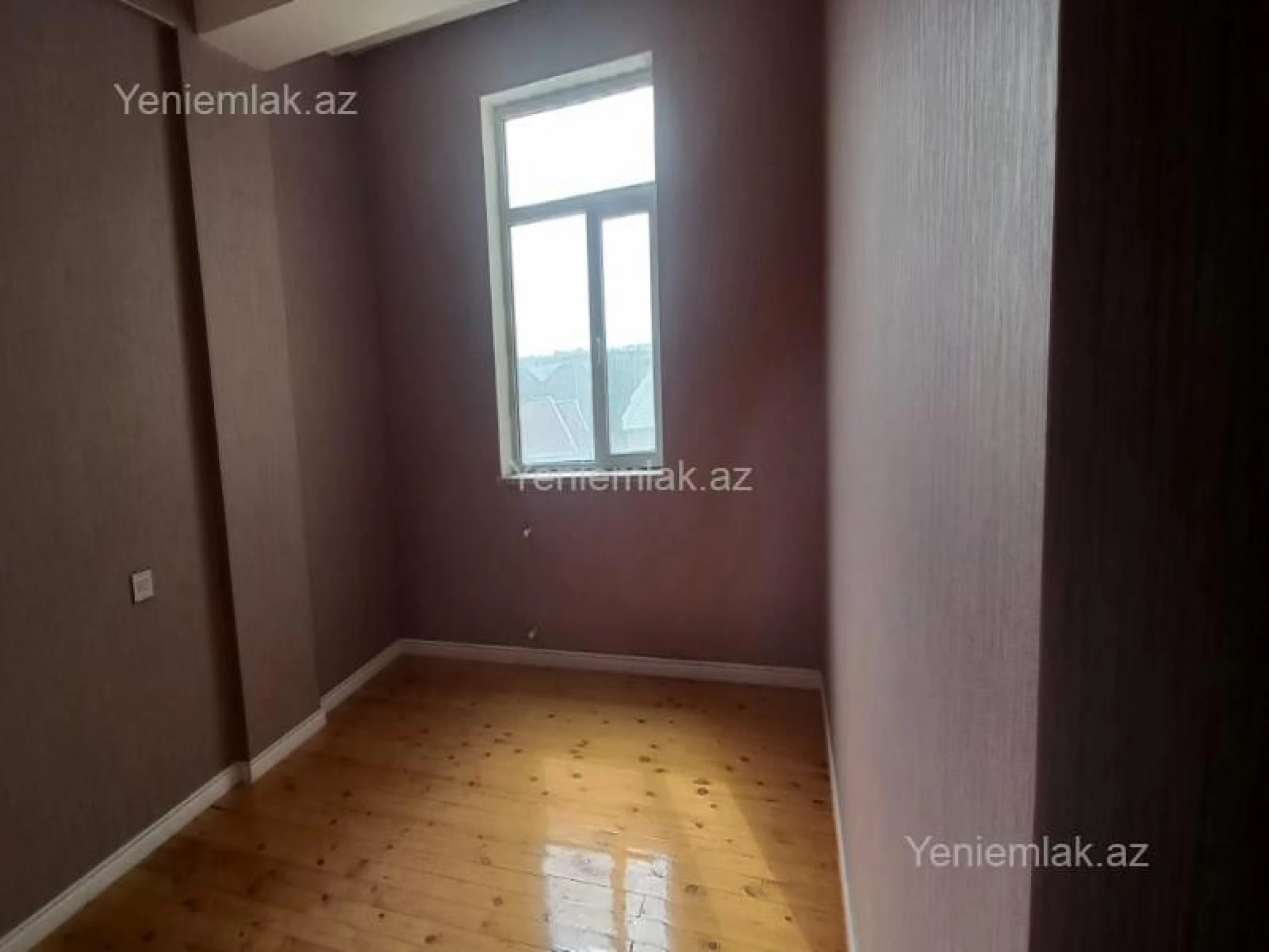 Satılır 3 otaqlı yeni tikili 95 m²