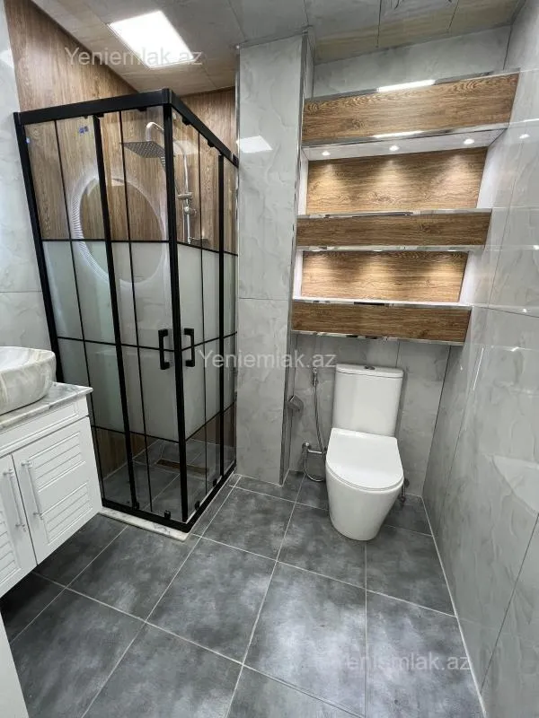 Satılır 2 otaqlı yeni tikili 68 m²