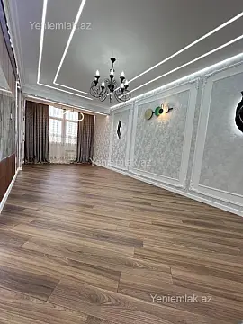 Satılır 2 otaqlı yeni tikili 68 m²