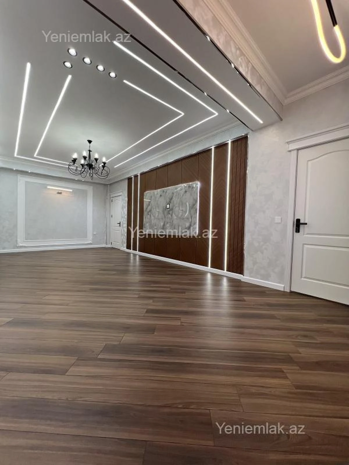 Satılır 2 otaqlı yeni tikili 68 m²