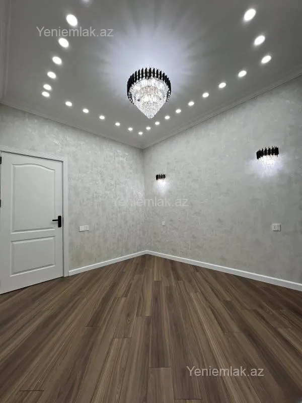 Satılır 2 otaqlı yeni tikili 68 m²