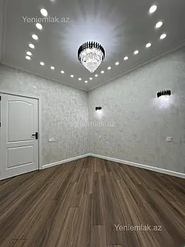 Satılır 2 otaqlı yeni tikili 68 m²