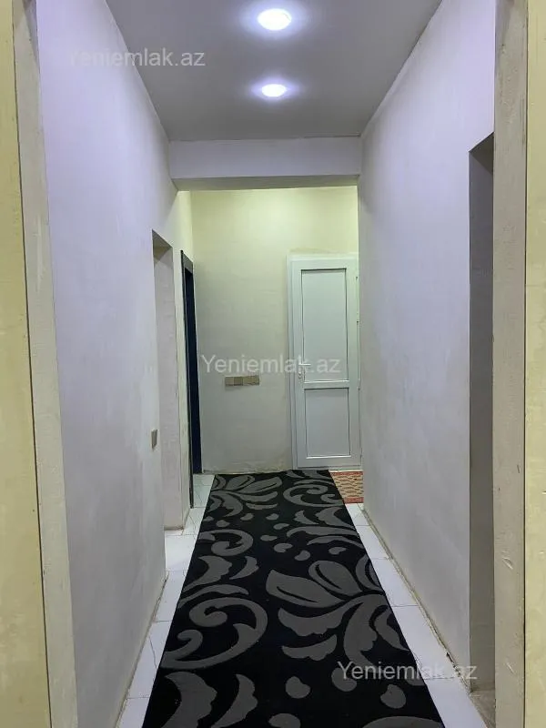 Satılır 3 otaqlı yeni tikili 80 m²