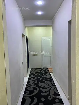 Satılır 3 otaqlı yeni tikili 80 m²
