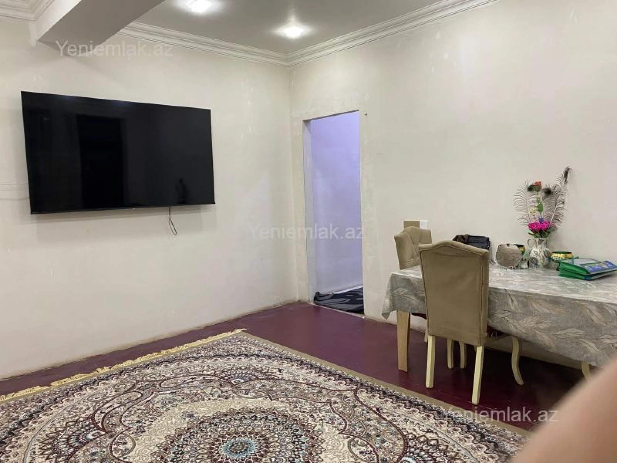 Satılır 3 otaqlı yeni tikili 80 m²