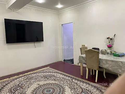 Satılır 3 otaqlı yeni tikili 80 m²